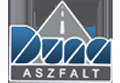 Dunaaszfalt logo